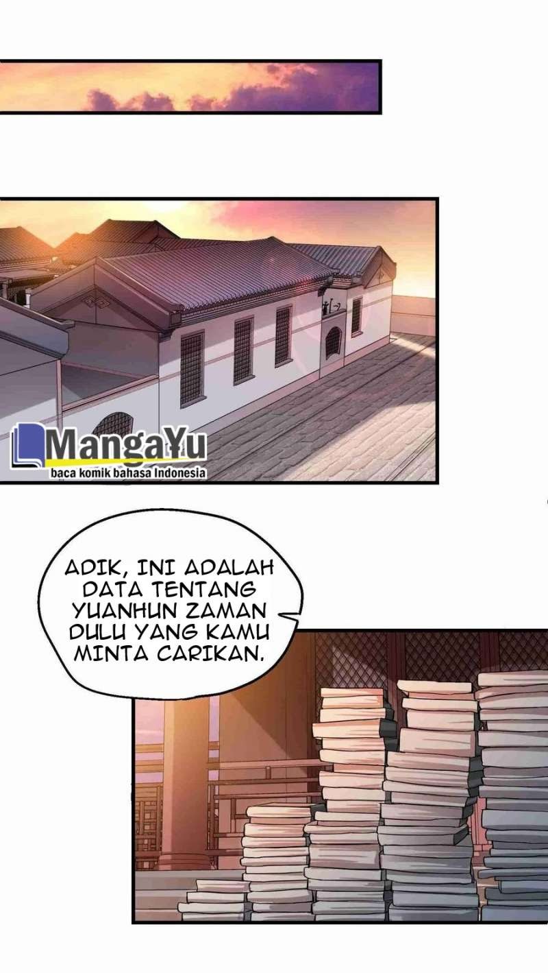 First Dragon Chapter 67 Bahasa Indonesia